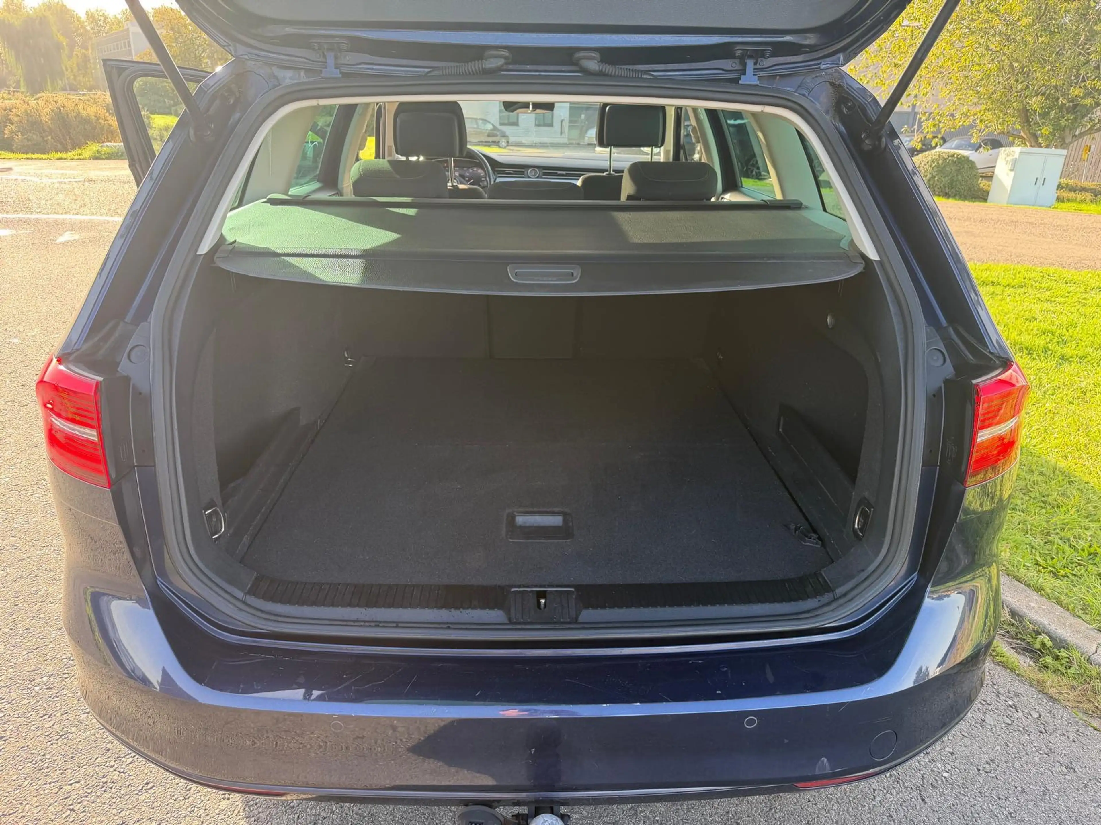 Volkswagen Passat Variant | 2016 | Connected Series | Handgeschakeld | Ex BP — photo 10