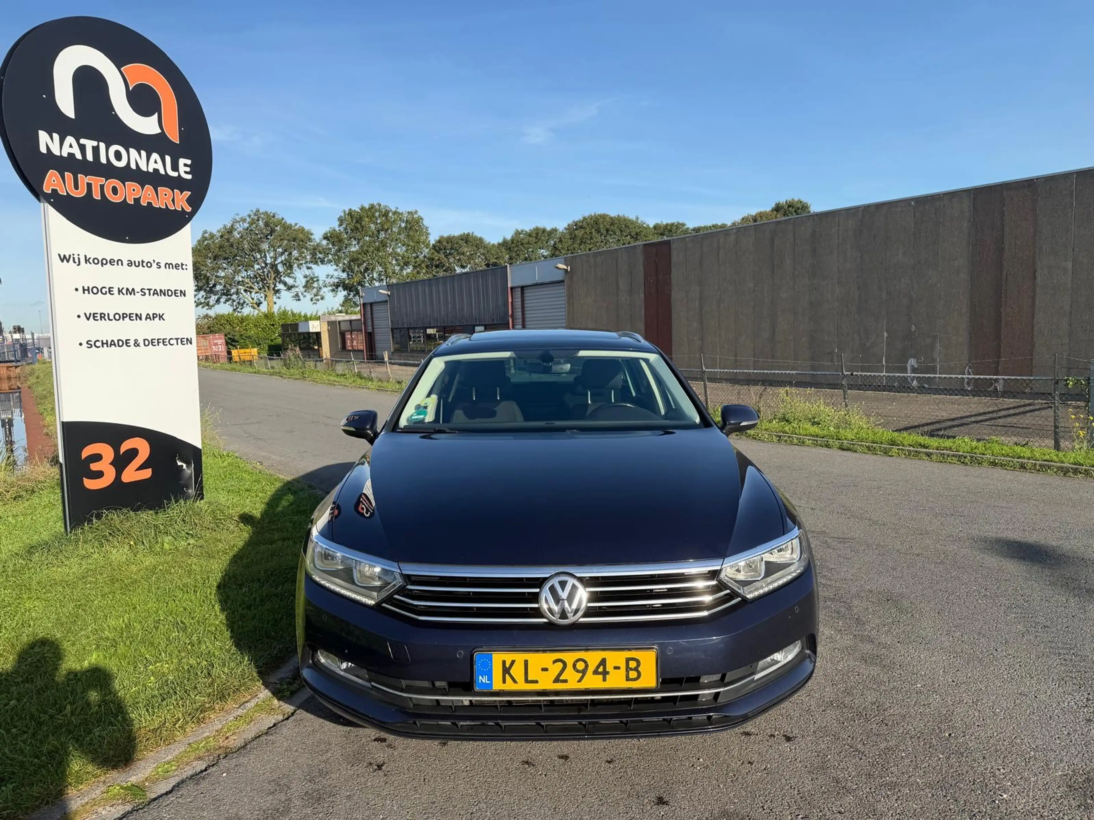 Volkswagen Passat Variant | 2016 | Connected Series | Handgeschakeld | Ex BP — photo 8
