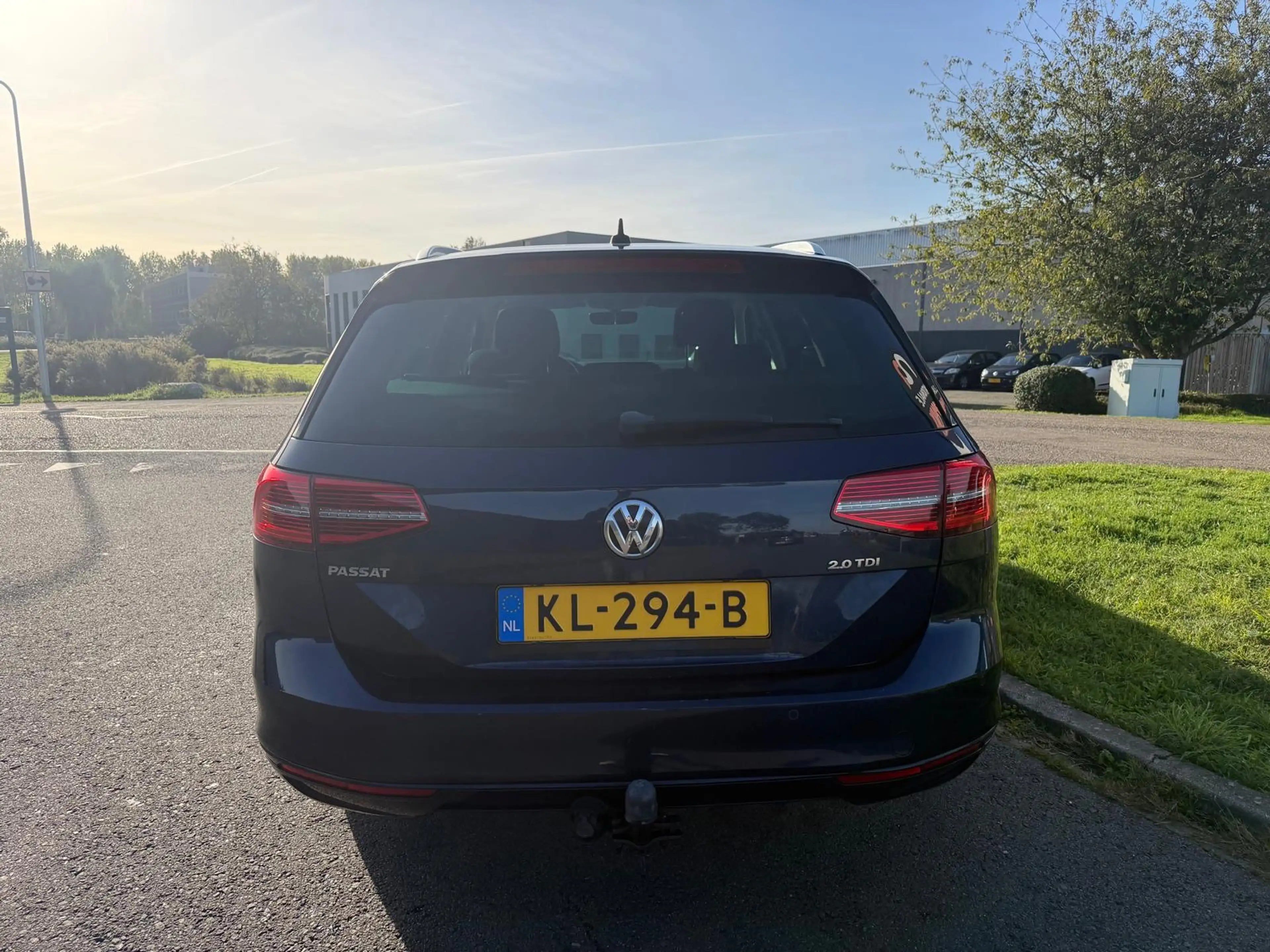 Volkswagen Passat Variant | 2016 | Connected Series | Handgeschakeld | Ex BP — photo 4