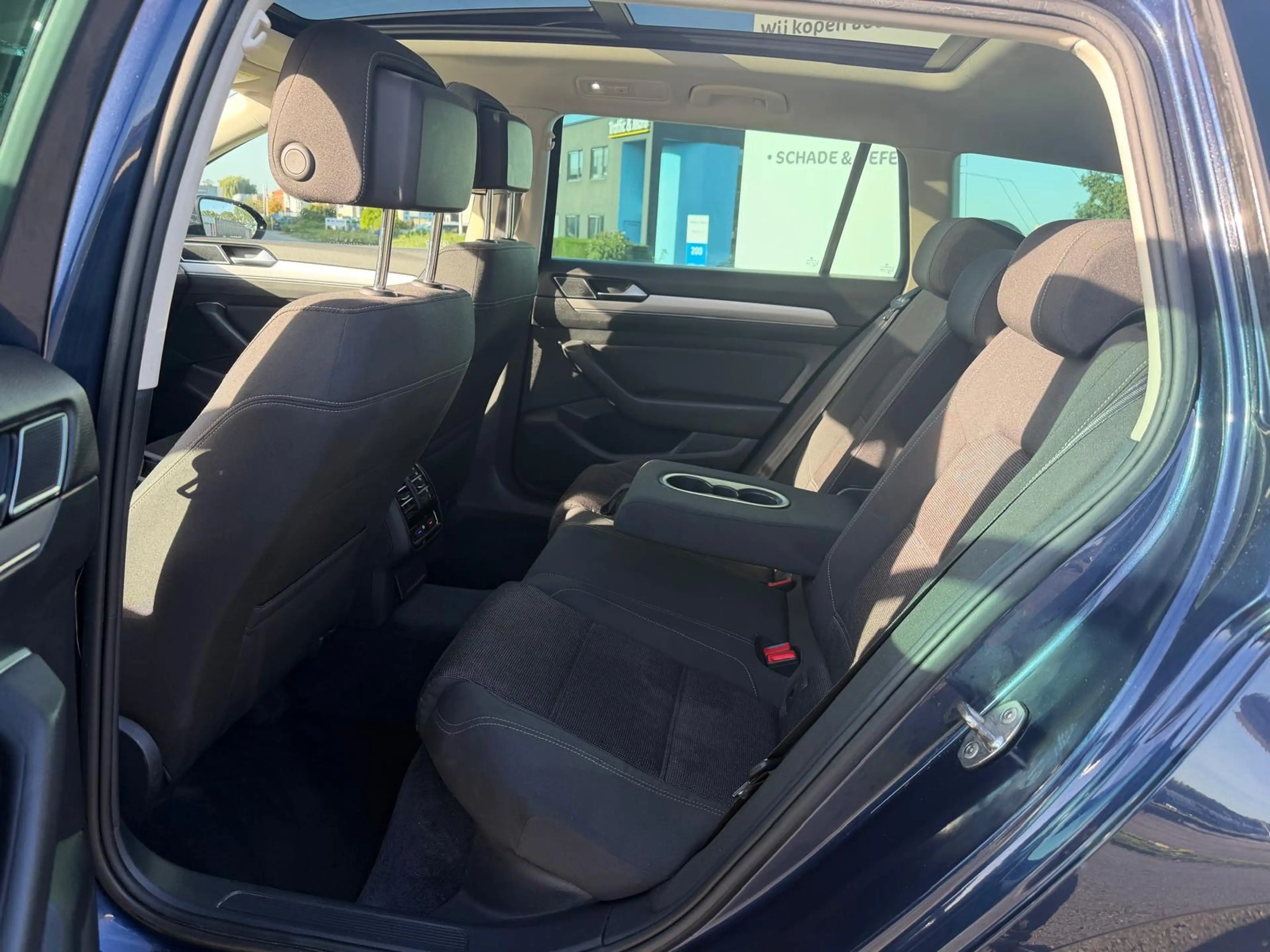 Volkswagen Passat Variant | 2016 | Connected Series | Handgeschakeld | Ex BP — photo 11