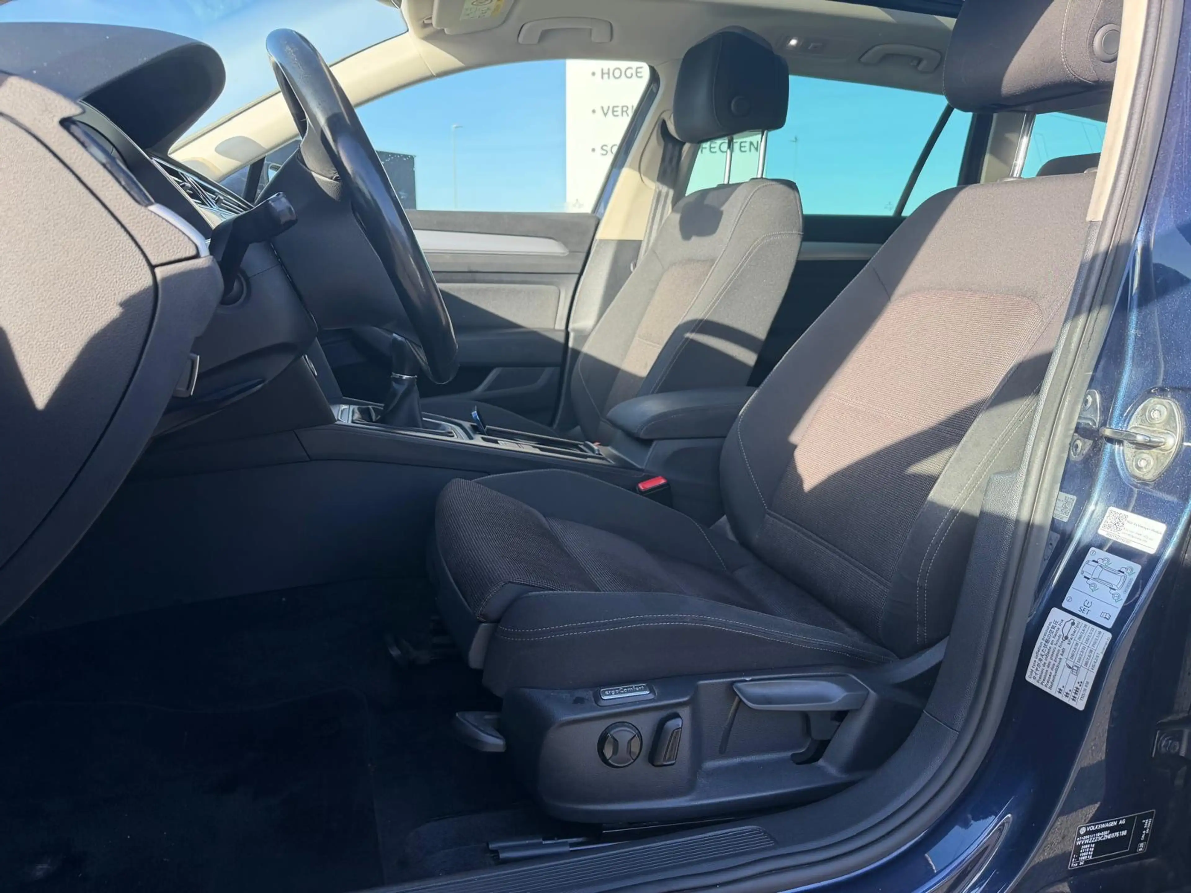 Volkswagen Passat Variant | 2016 | Connected Series | Handgeschakeld | Ex BP — photo 15