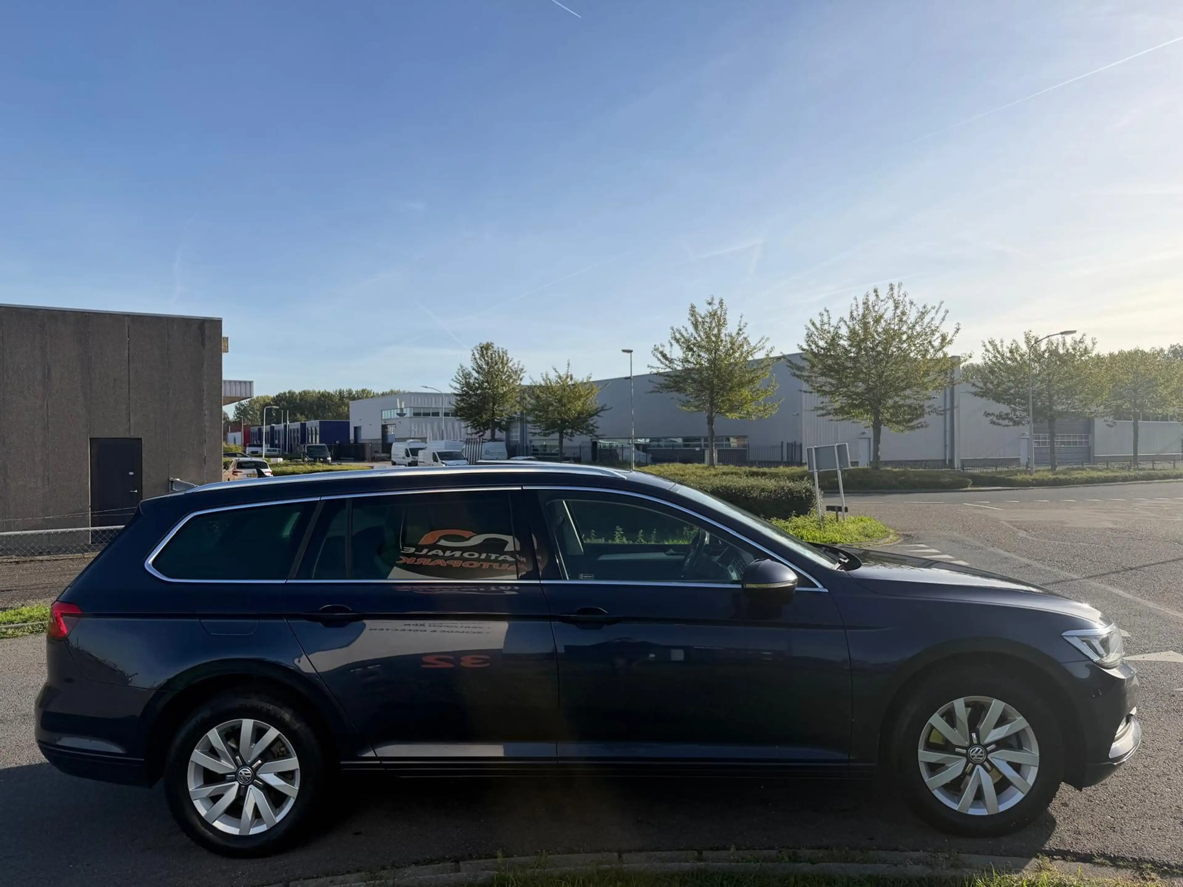 Volkswagen Passat Variant | 2016 | Connected Series | Handgeschakeld | Ex BP — photo 6