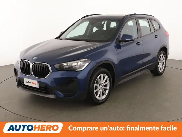 BMW X1 sDrive 16d Advantage