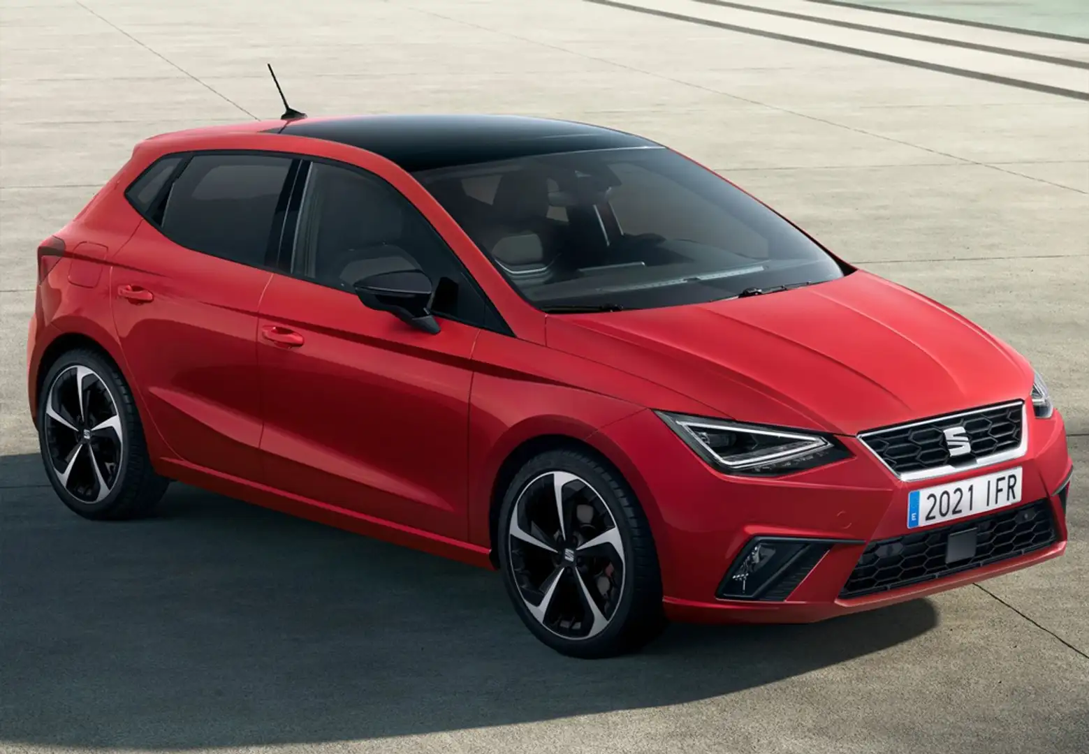 SEAT Ibiza 1.0 TSI S&S FR Salta DSG 150 - 1