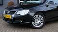 Volkswagen Eos 2.0 TDI 140PK Cruise | Leder | Dak werkt! Negro - thumbnail 13
