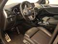 BMW X3 xDrive30d ZA M Sport Head-Up LED WLAN RFK Nero - thumbnail 14