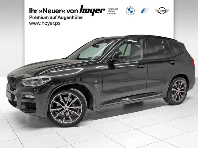 BMW X3 xDrive30d ZA M Sport Head-Up LED WLAN RFK