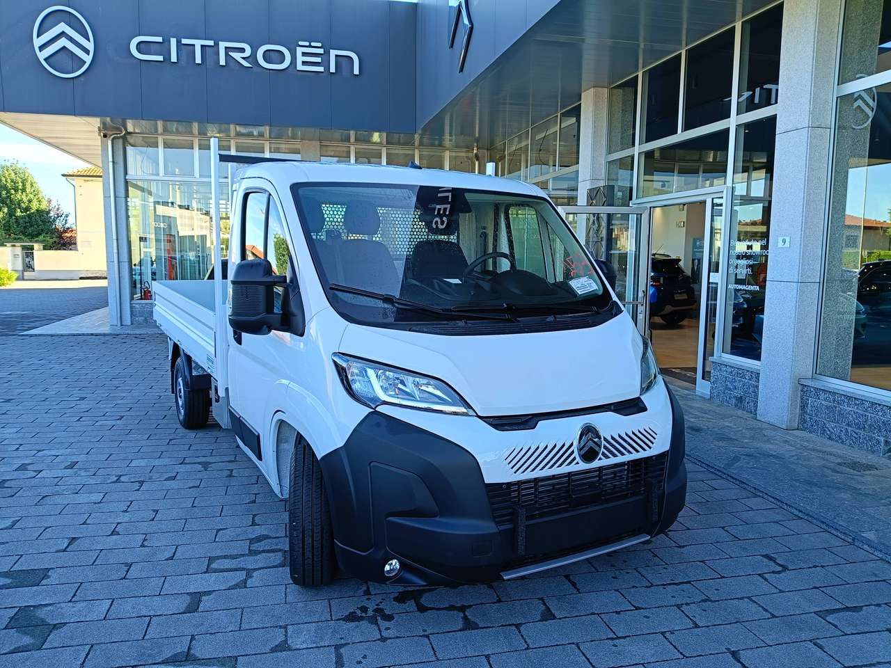Citroen Jumper Cassone Fisso BUSTESE 35 2.2 Diesel 140 L2 KM ZERO