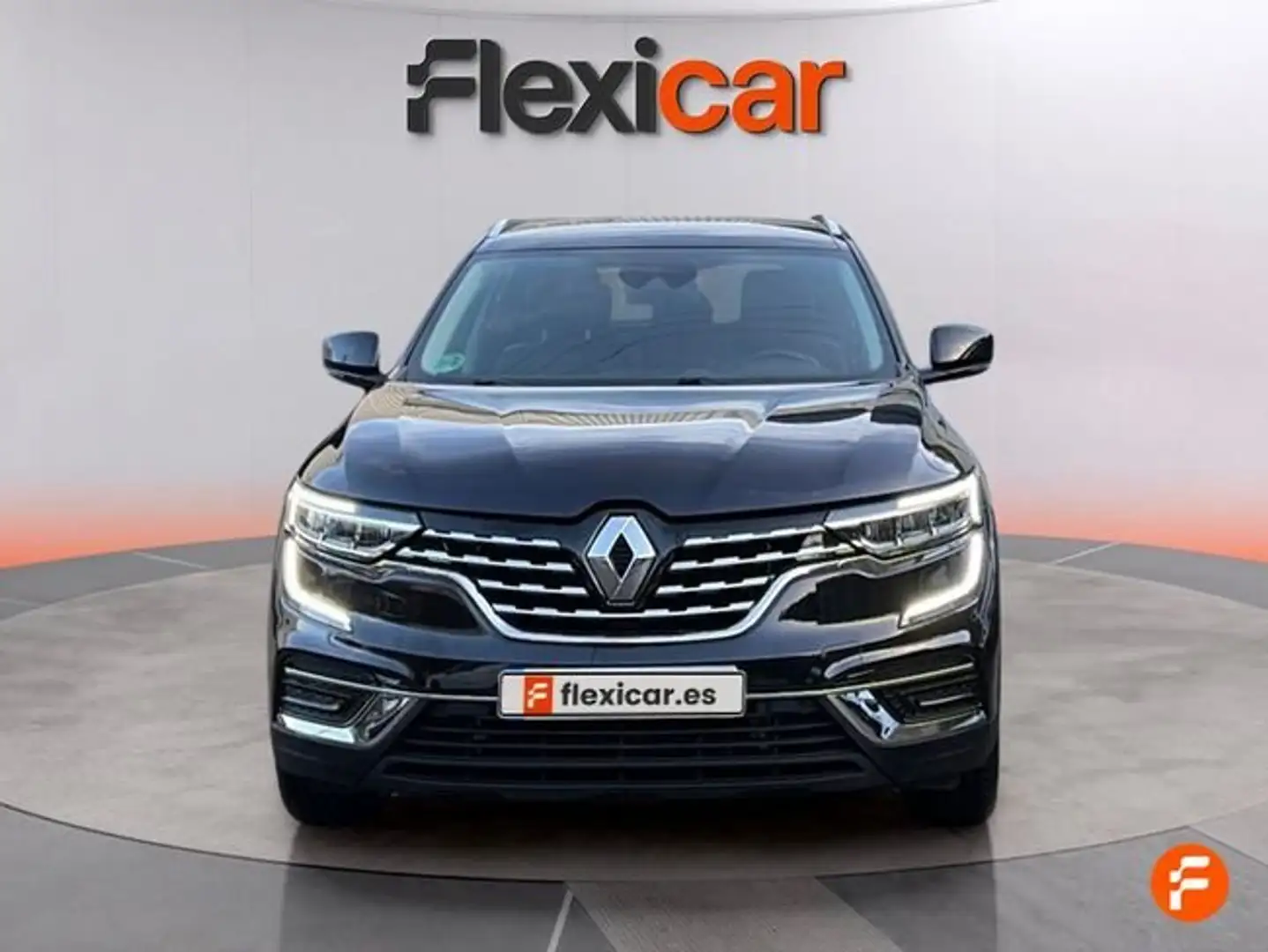 Renault Koleos 2.0dCi Blue Zen X-Tronic 4x4 140kW Schwarz - 2