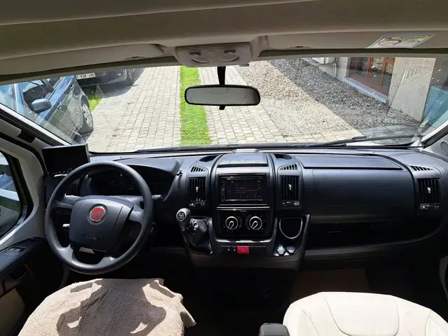 Fiat Ducato view 15