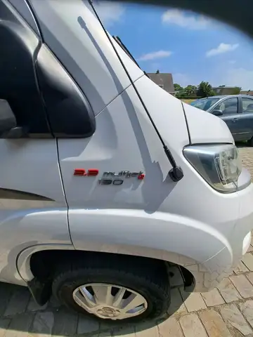 Fiat Ducato view 3