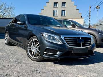 EURO6b AMG PANORAMA LED BURMESTER CAMERA DISTRONIC