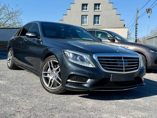 Mercedes-Benz S 350 EURO6b AMG PANORAMA LED BURMESTER CAMERA DISTRONIC