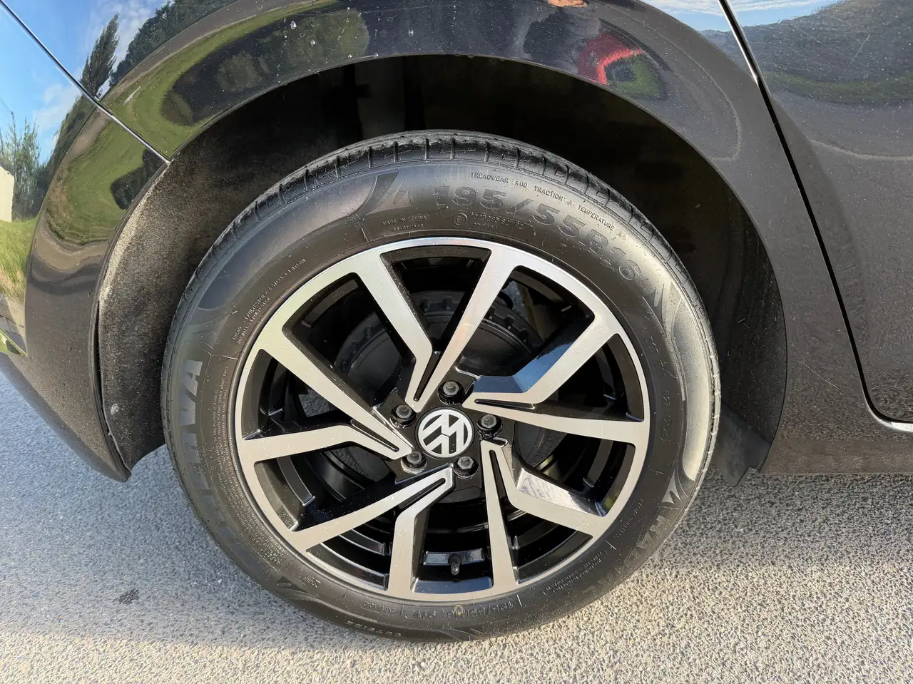 Volkswagen Polo 1.0 TSi Comfortline*Garantie 1an*carpass*, миниатюра 6