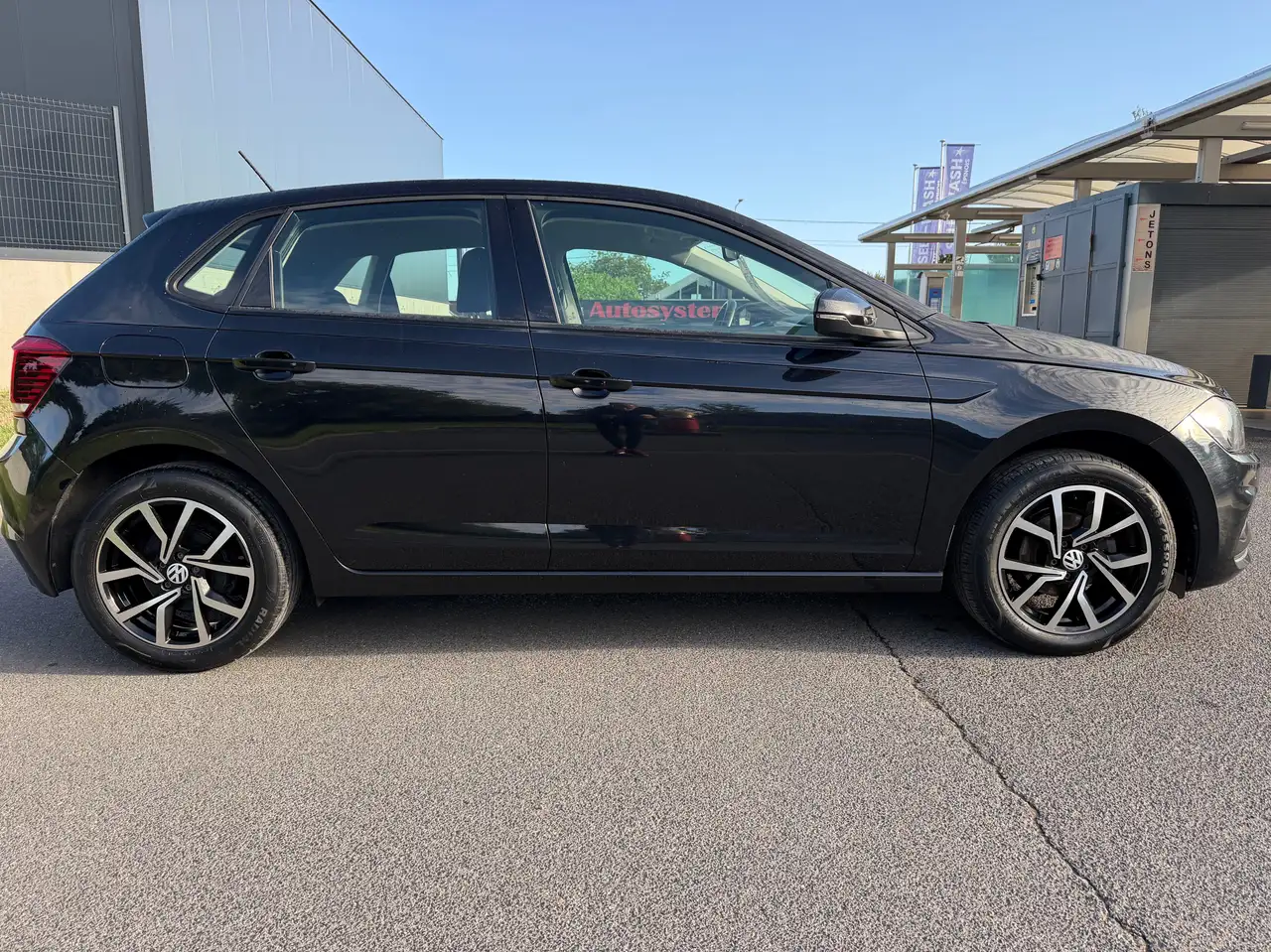 Volkswagen Polo 1.0 TSi Comfortline*Garantie 1an*carpass*, миниатюра 3