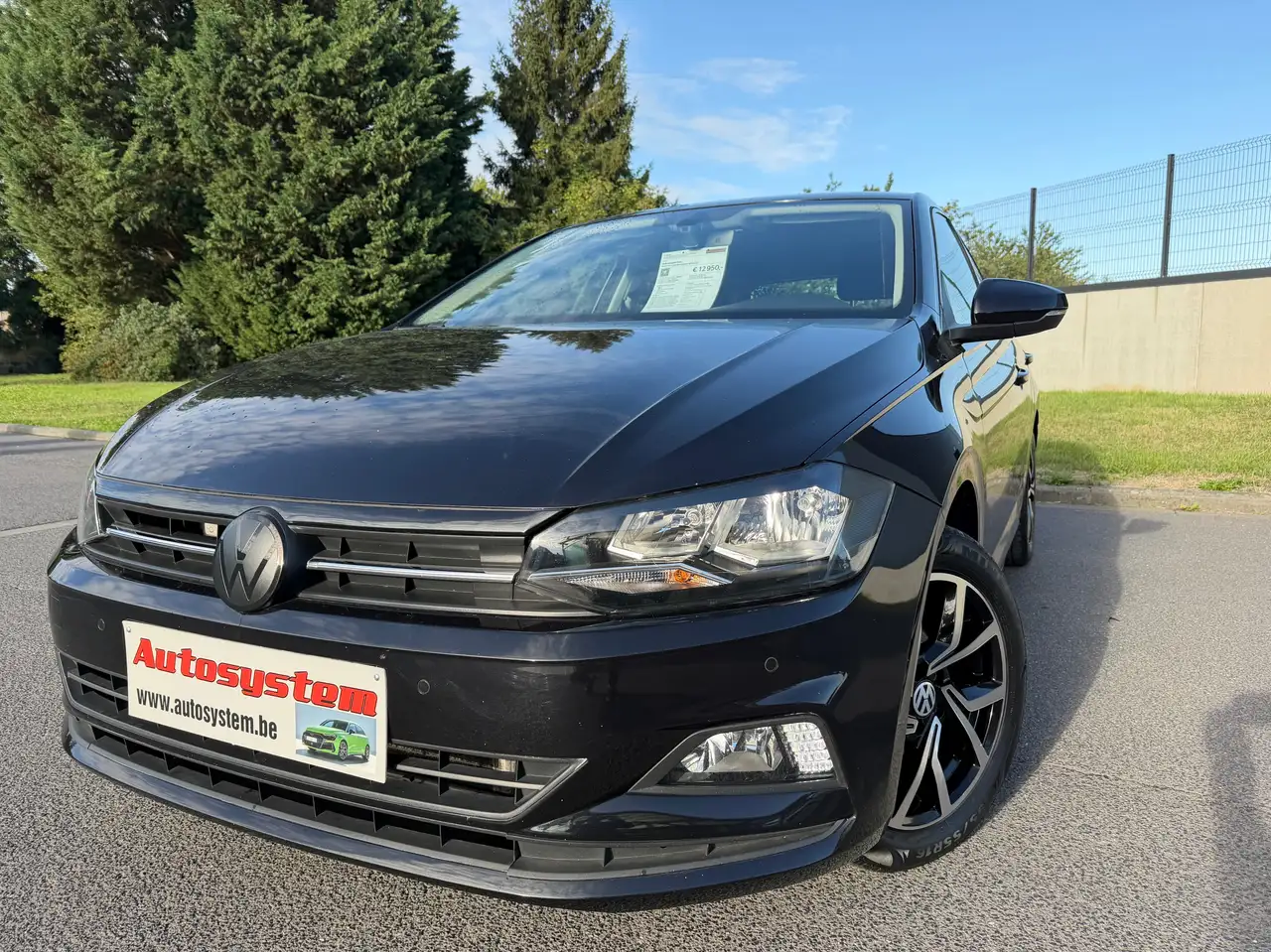 Volkswagen Polo 1.0 TSi Comfortline*Garantie 1an*carpass*