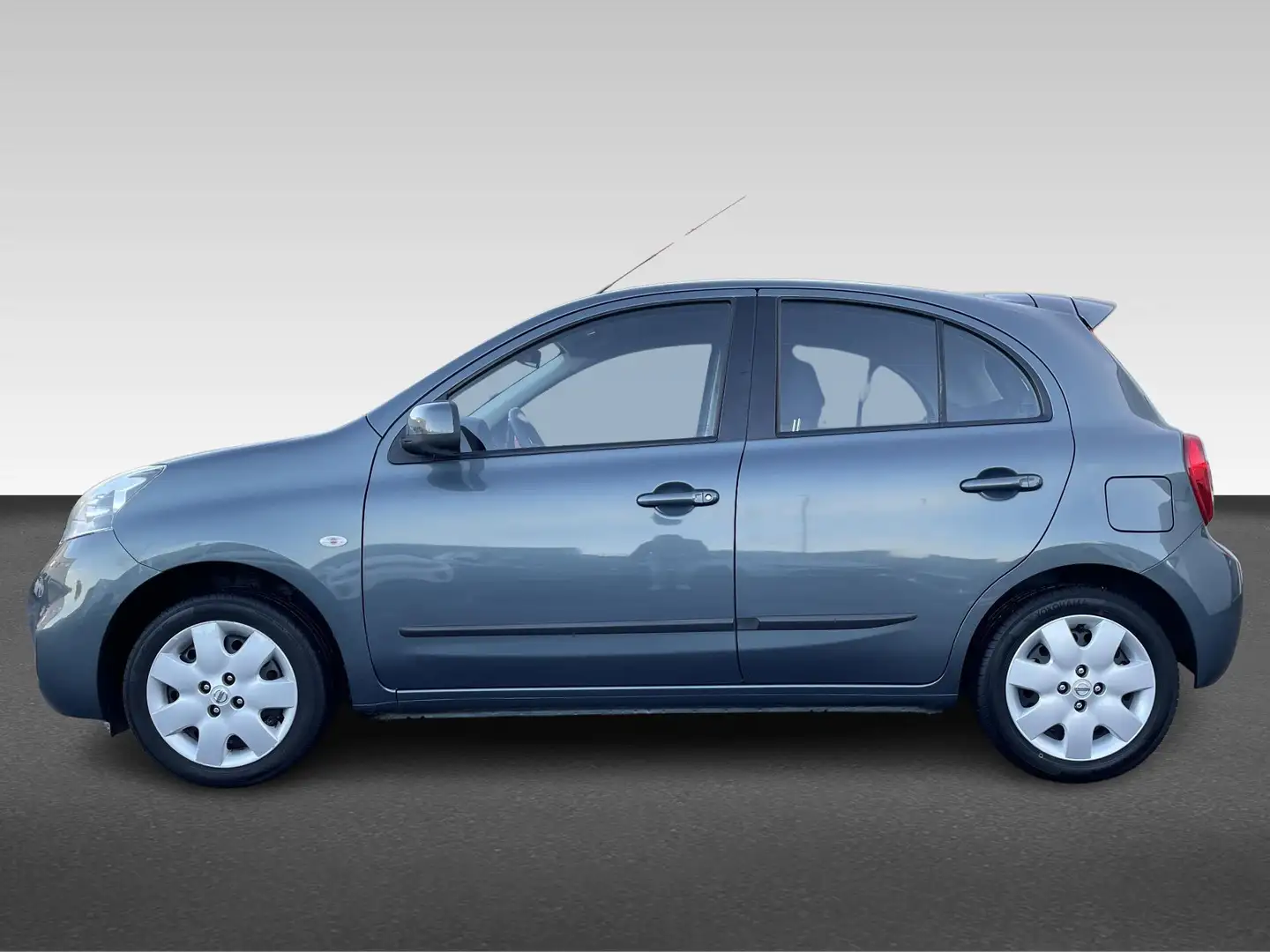 Nissan Micra 1.2 Acenta | airco | cruise control | dealer onder Vert - 2