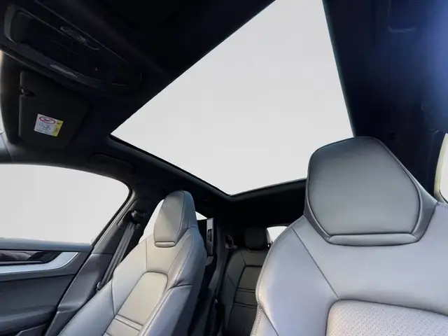 Porsche Cayenne view 9