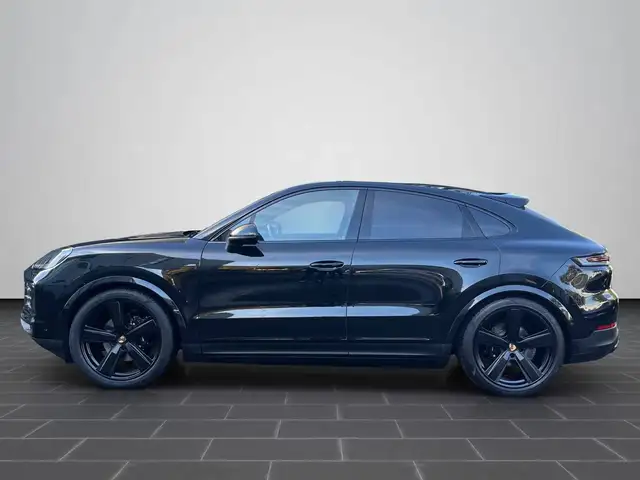 Porsche Cayenne view 7