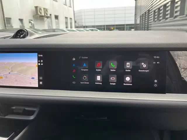 Porsche Cayenne view 14