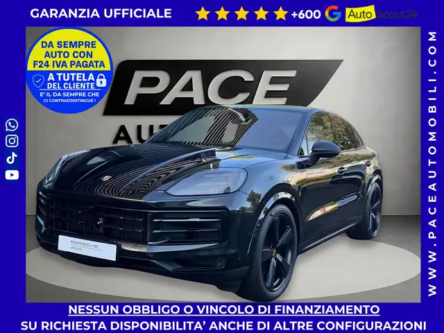 2026 Porsche Cayenne in Black for sale