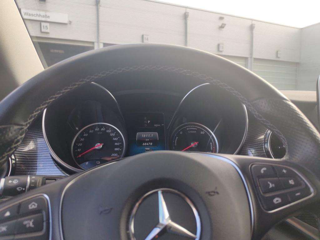 Mercedes-Benz EQV 300