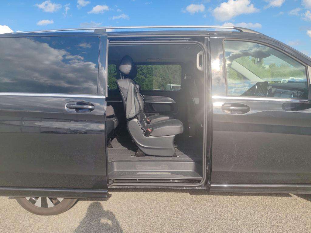 Mercedes-Benz EQV 300