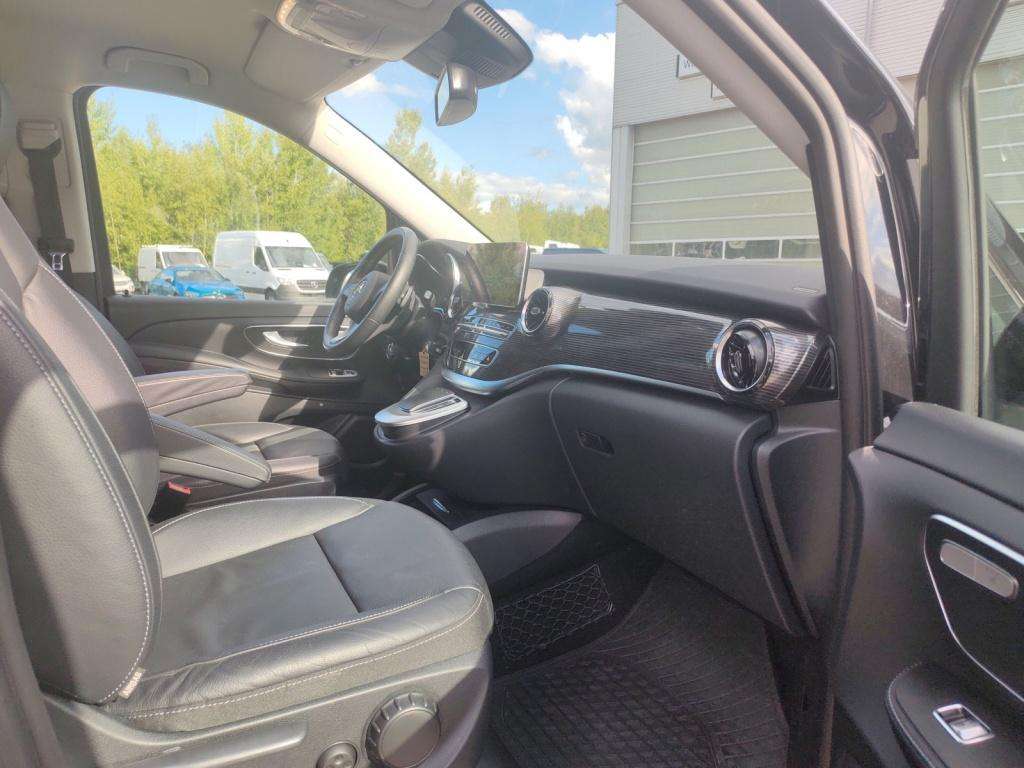 Mercedes-Benz EQV 300