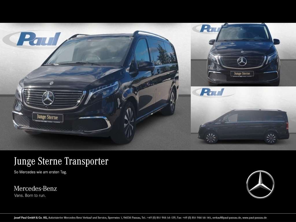 Mercedes-Benz EQV 300
