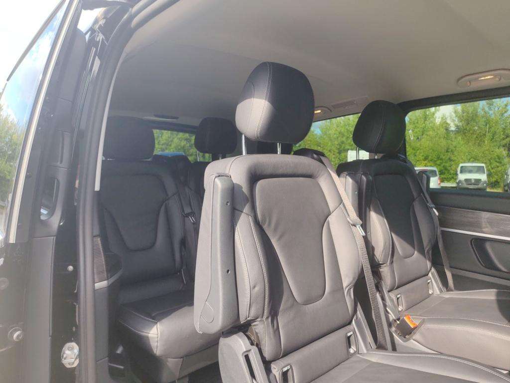 Mercedes-Benz EQV 300