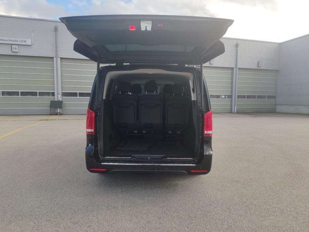 Mercedes-Benz EQV 300