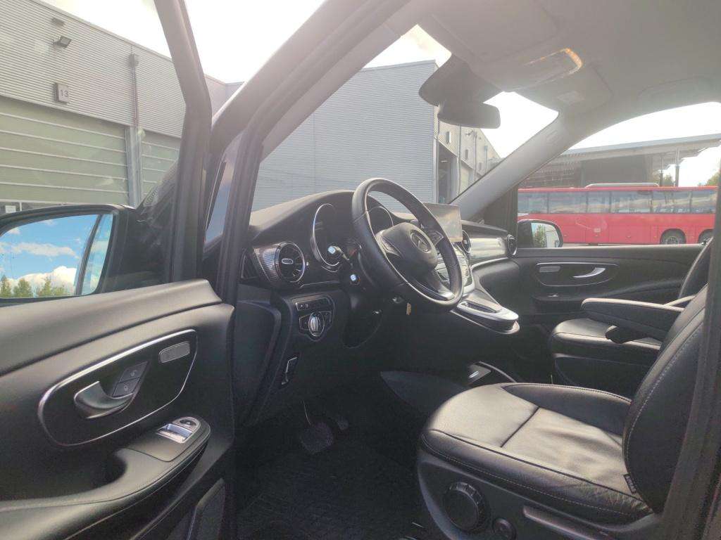 Mercedes-Benz EQV 300