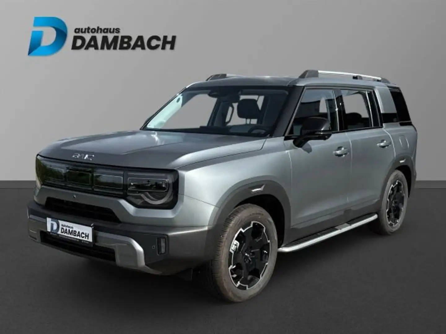 BAIC BJ30 e 4x4 Grau - 1