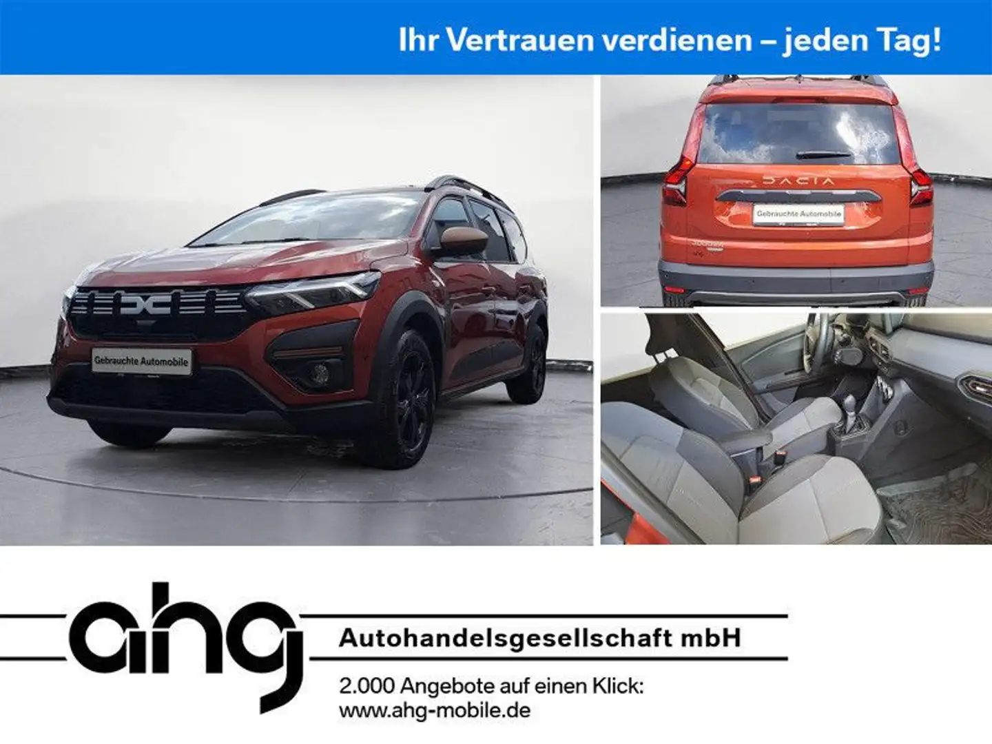 Drugi Jogger Hybrid 140 smeđa - 1