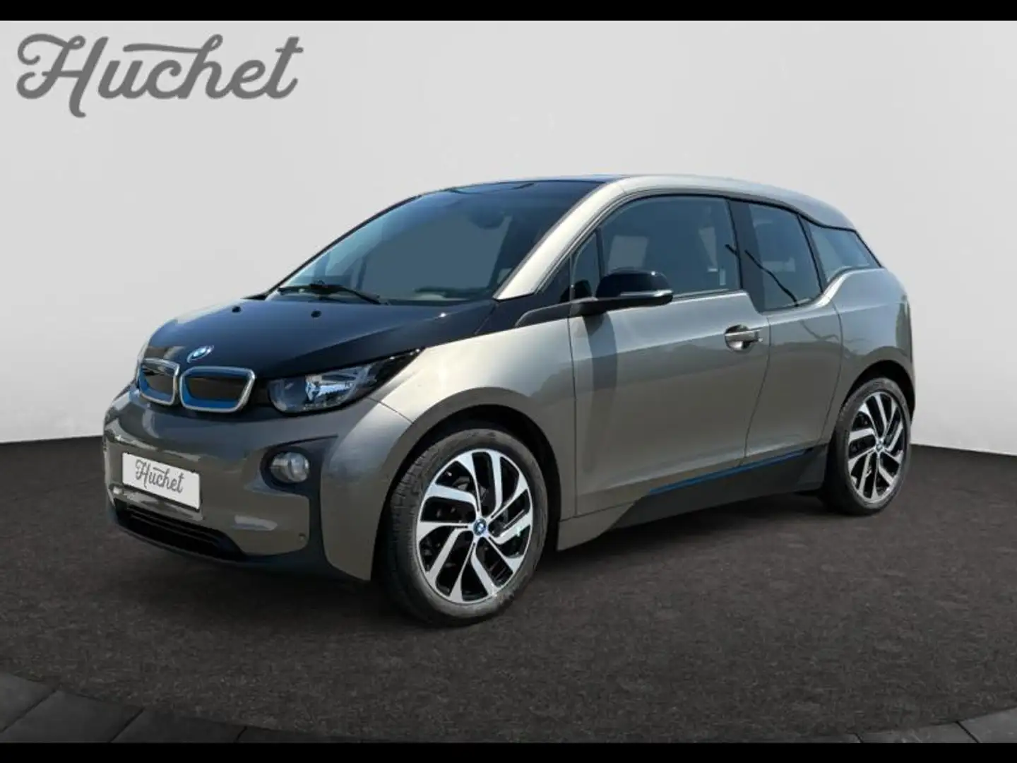 BMW i3 170ch 94Ah +EDITION Atelier Silber - 1