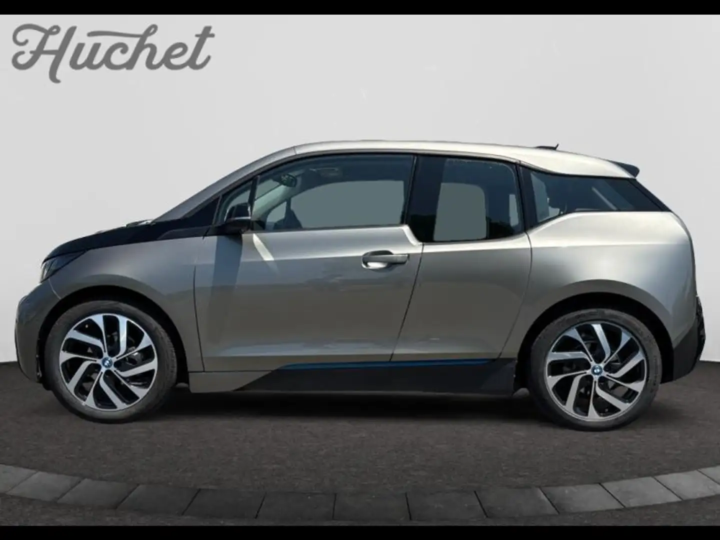 BMW i3 170ch 94Ah +EDITION Atelier Silber - 2