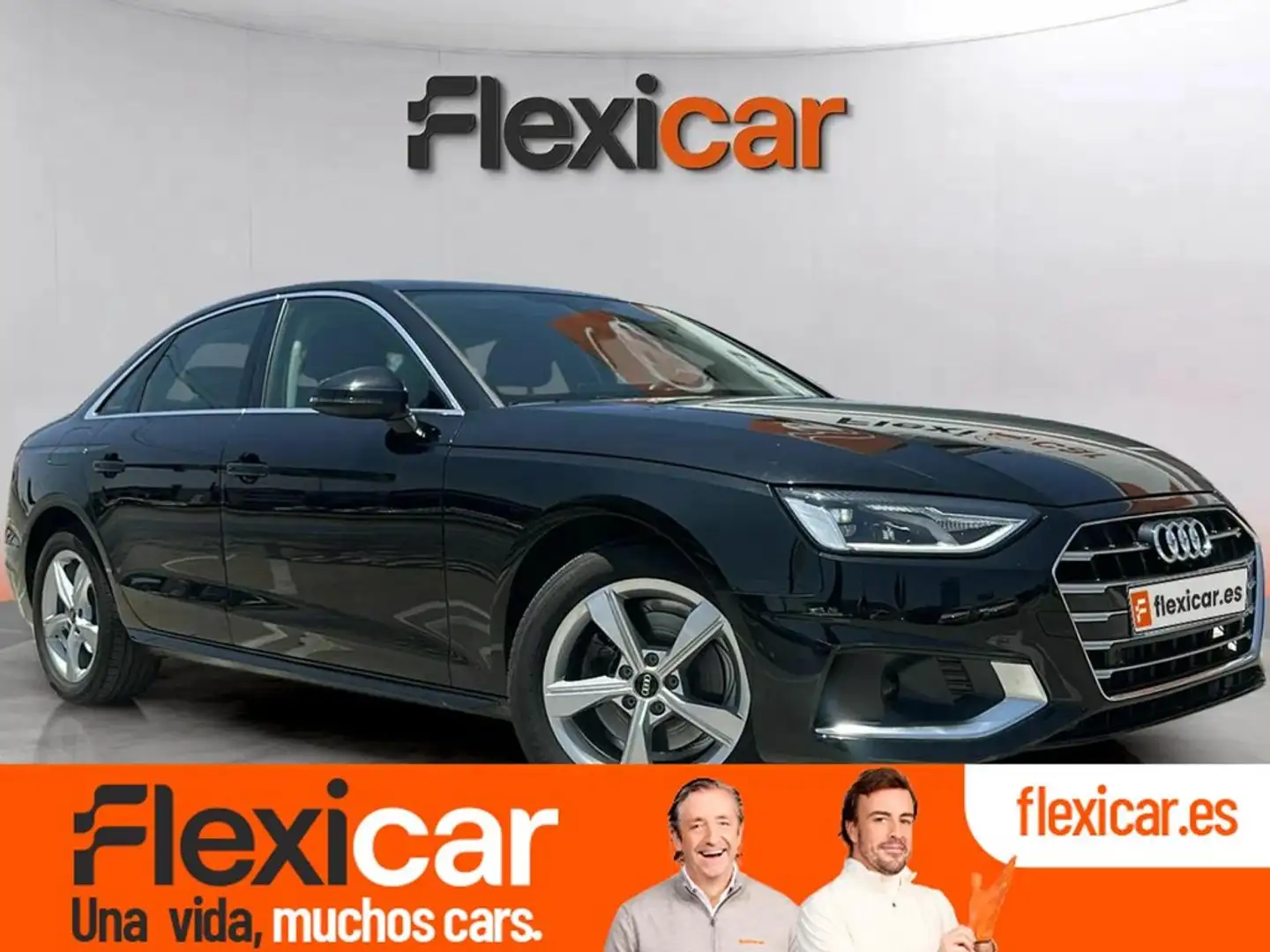Audi A4 S line 30 TDI 100kW (136CV) S tronic Amarillo - 1
