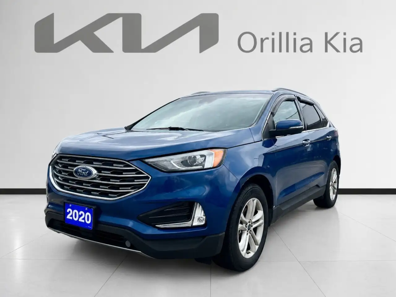 2020 Ford Edge