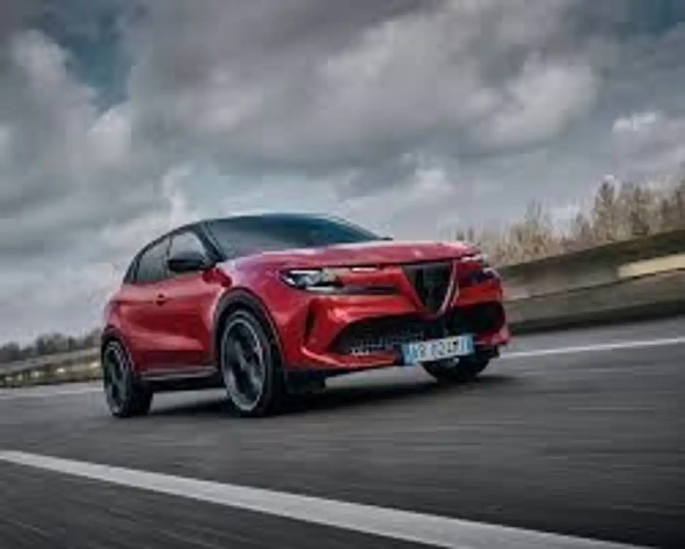 Alfa Romeo Junior Ibrida Speciale | Tech-Paket | Matrix-LED Rouge - 1