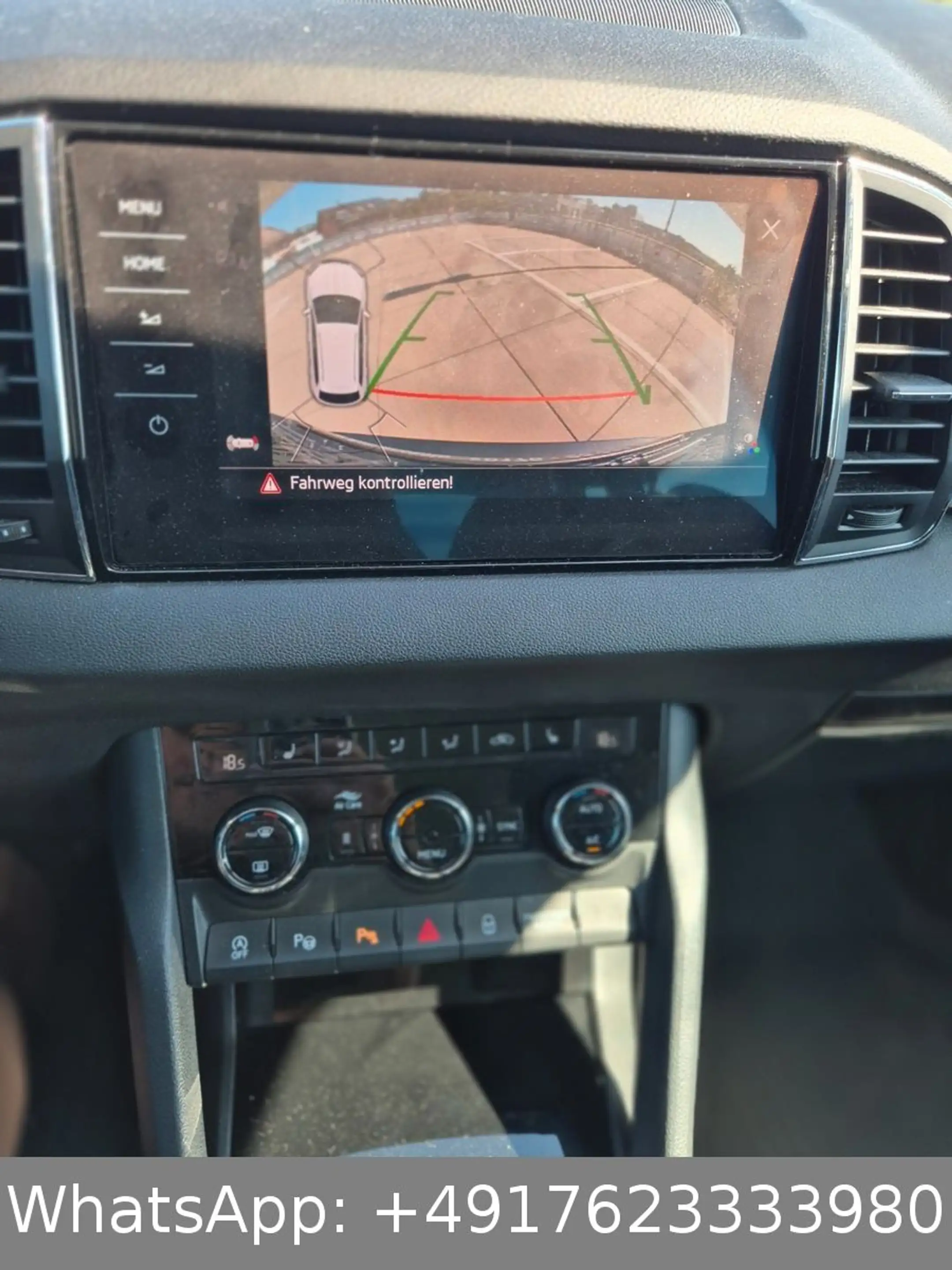 Skoda Karoq Style 4x4 ACC SZH PDC LED NAVI KAMERA StHz — photo 10