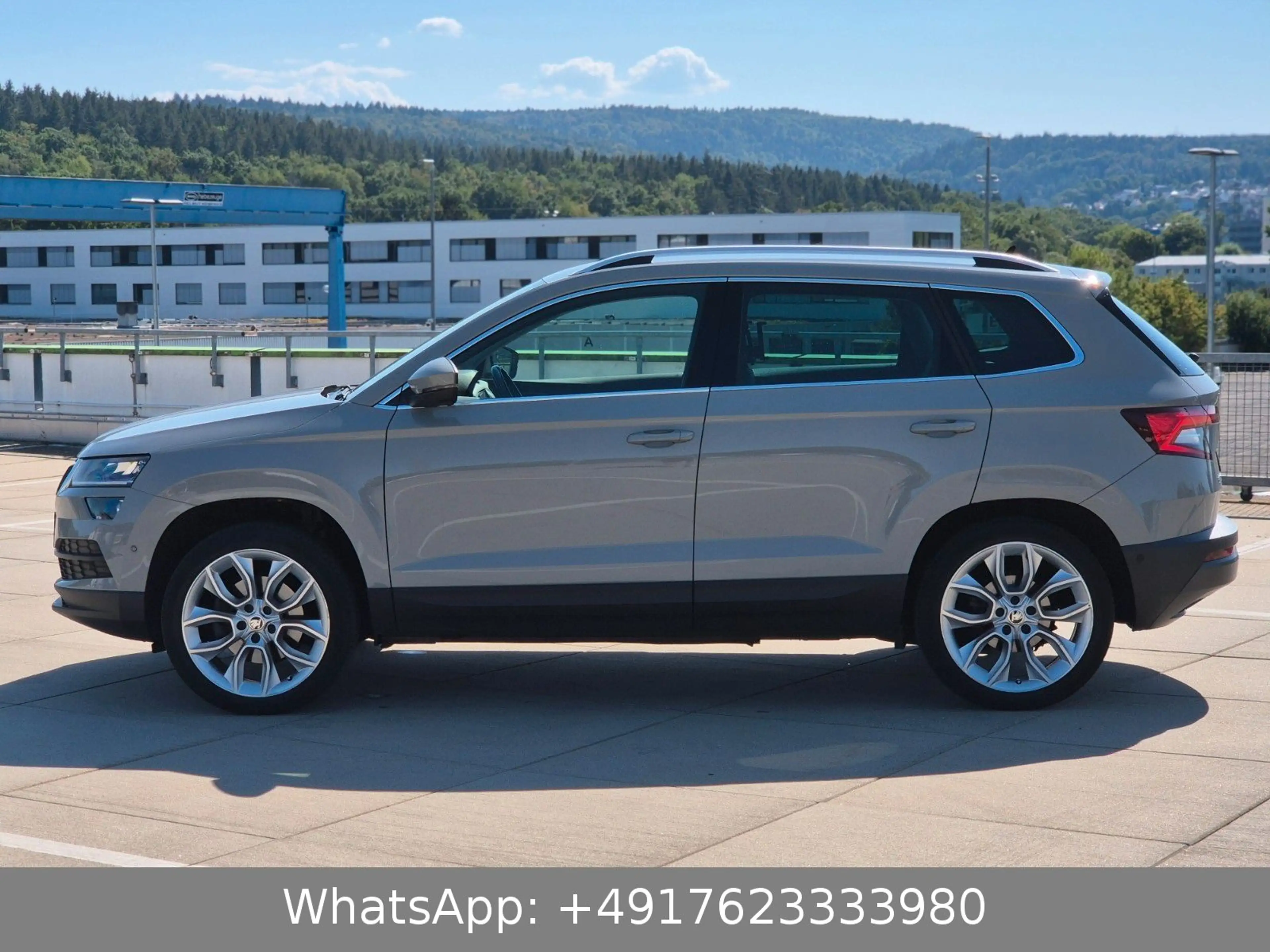 Skoda Karoq Style 4x4 ACC SZH PDC LED NAVI KAMERA StHz — photo 4