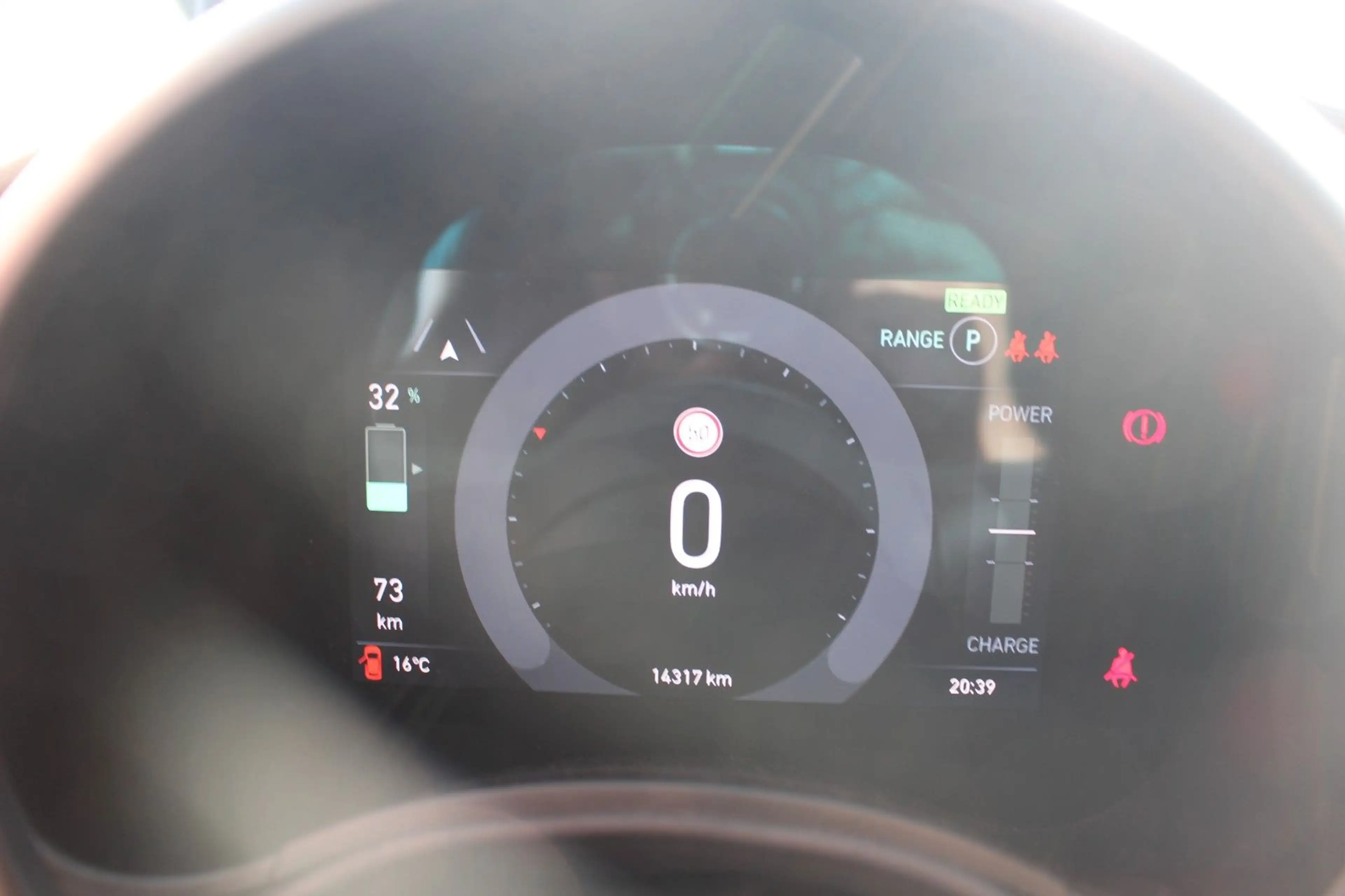 Fiat 500e SOH 97,3% CARPLAY — photo 14