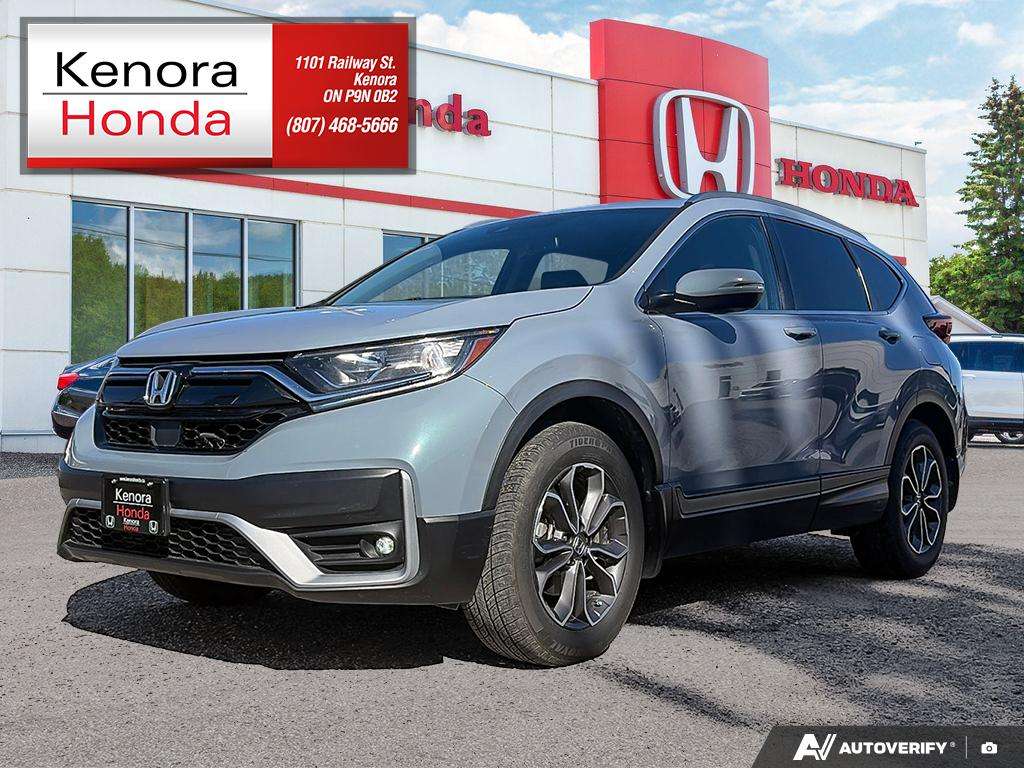 2020 Honda CR-V