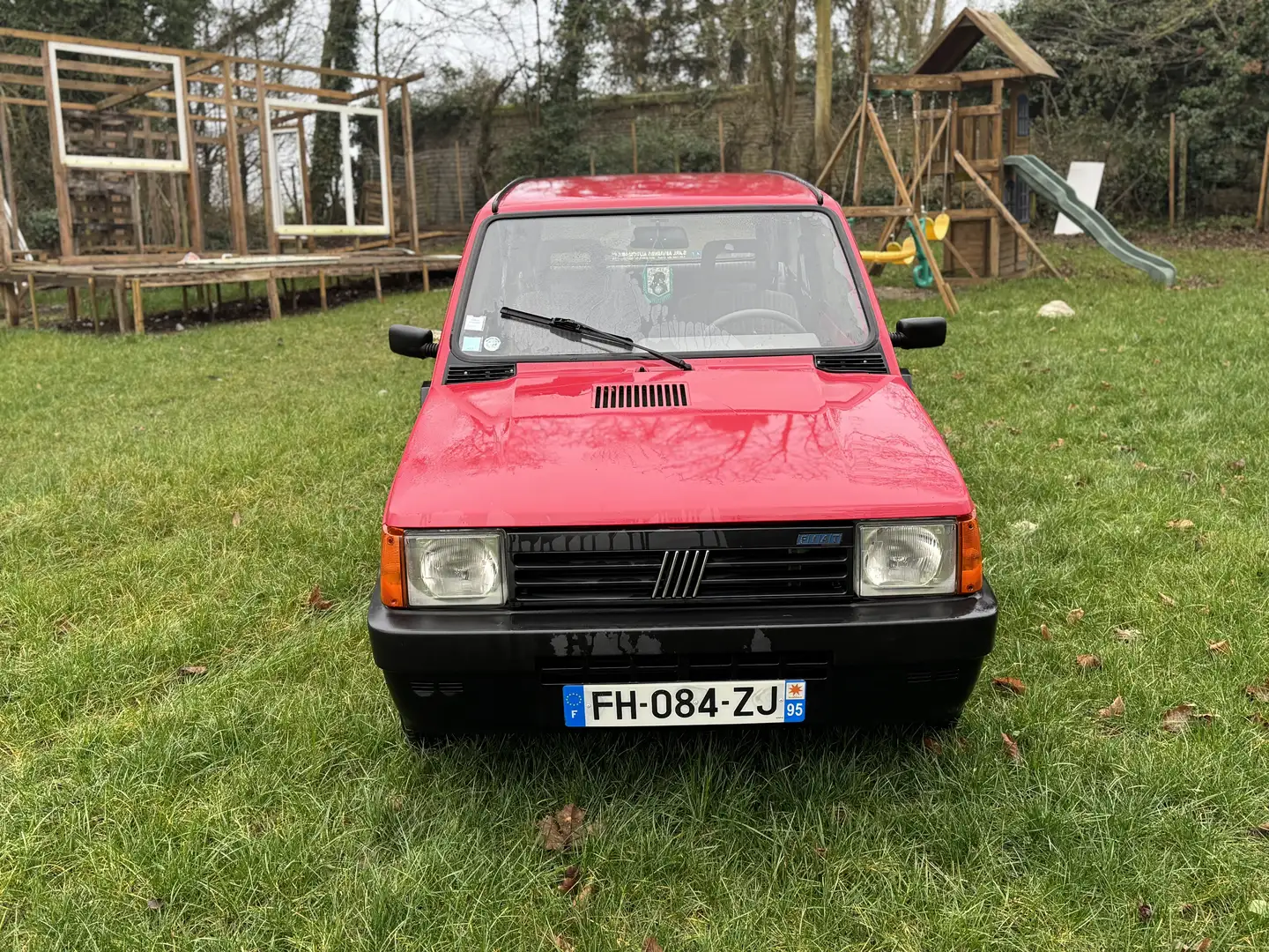 Fiat Panda 1.0ie Hobby - 2