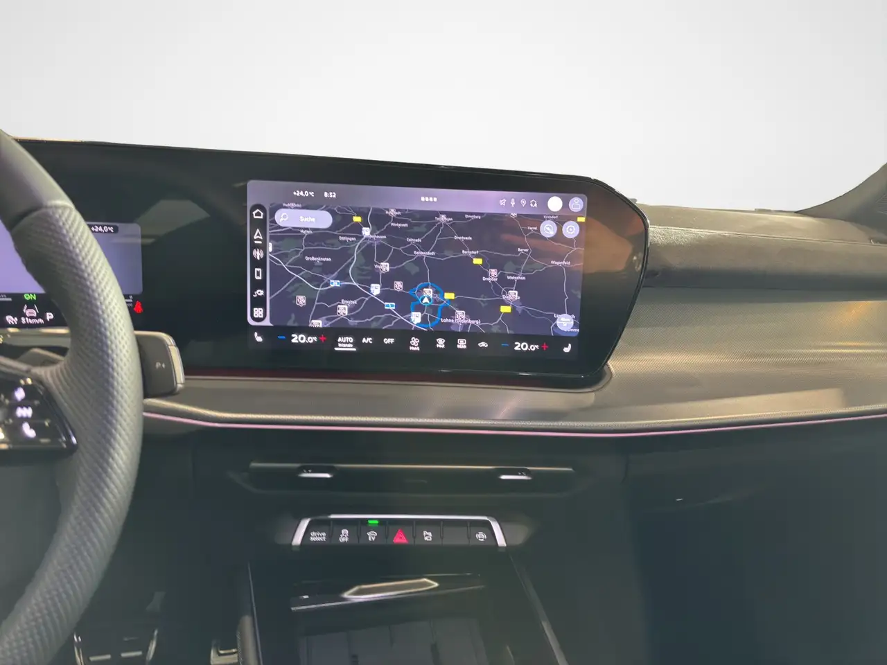 Audi Q3 SUV e-hybrid S tronic 11