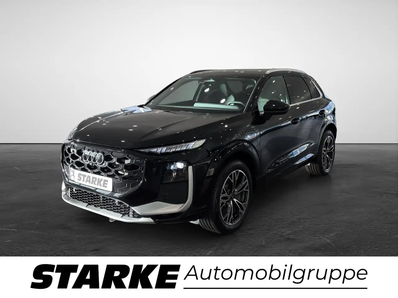 Audi Q3 SUV e-hybrid S tronic 2