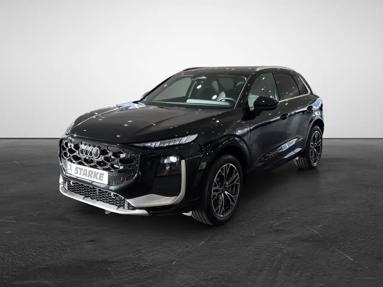 Audi Q3 SUV e-hybrid S tronic 3