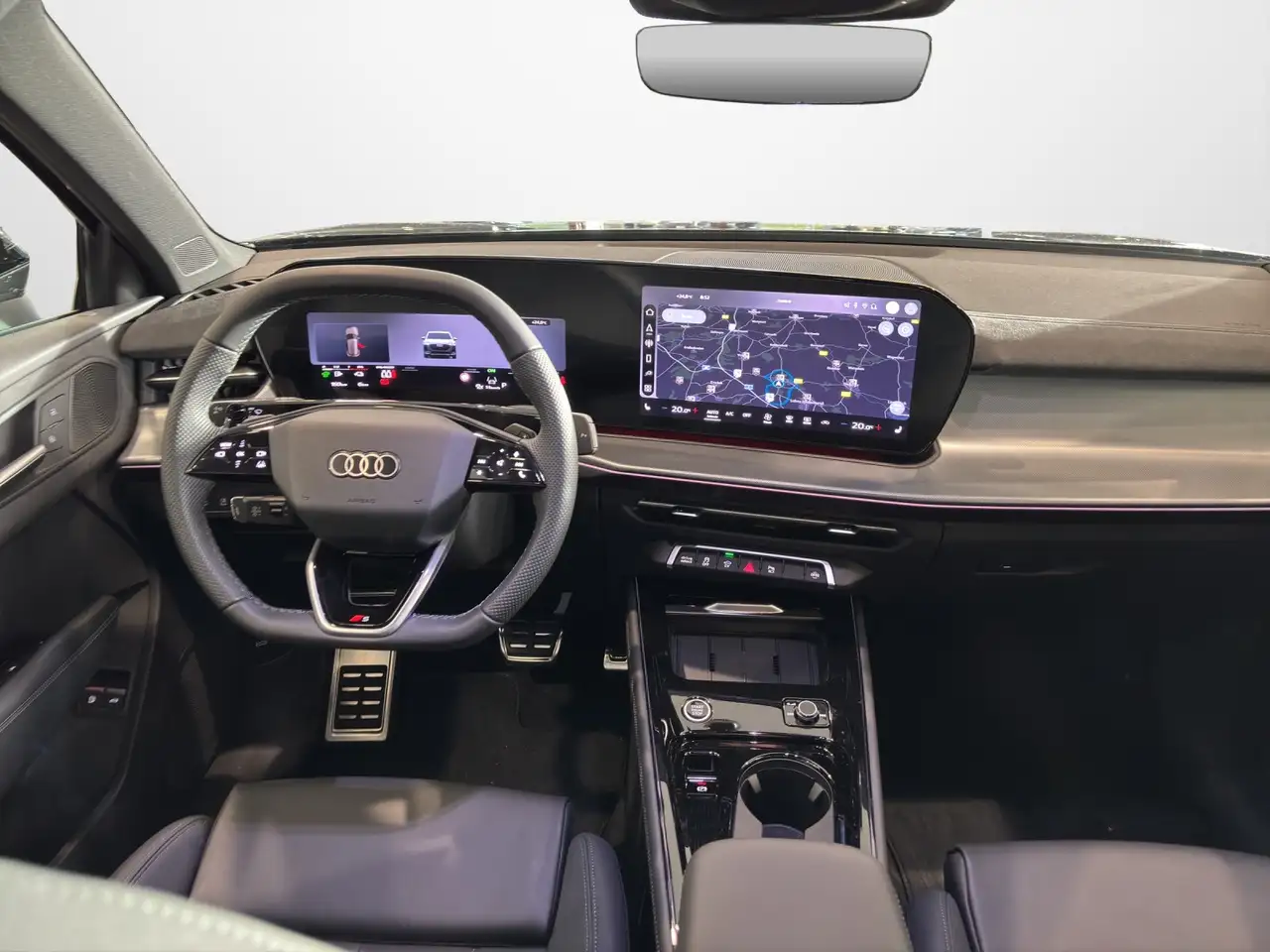 Audi Q3 SUV e-hybrid S tronic 9