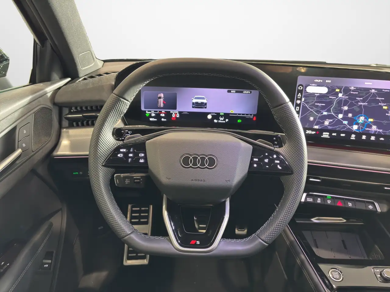 Audi Q3 SUV e-hybrid S tronic 10
