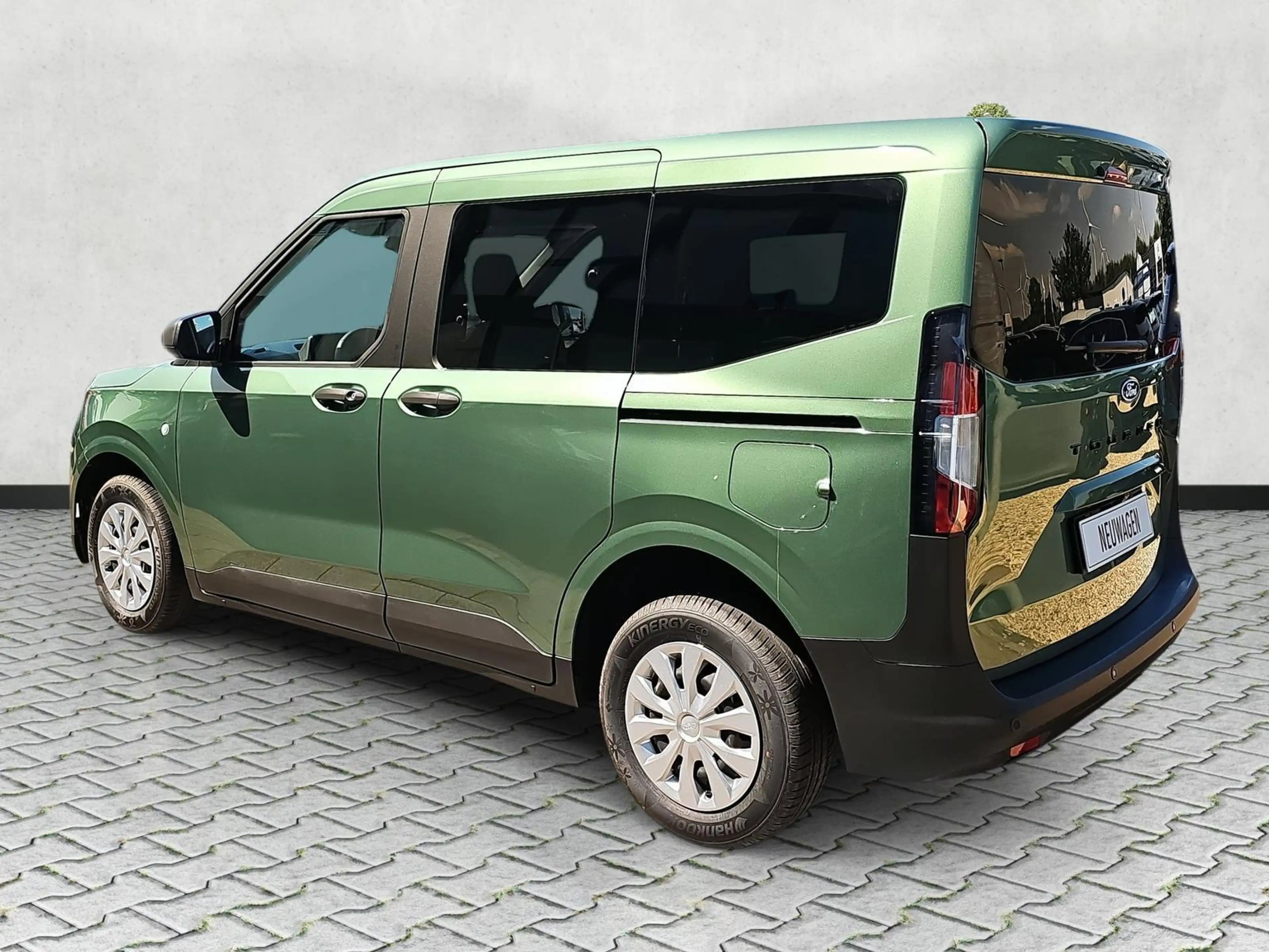 Ford Tourneo Courier Trend 1.0 EB 5JGar Kamera Winter 92 kW (125 PS)... — photo 5
